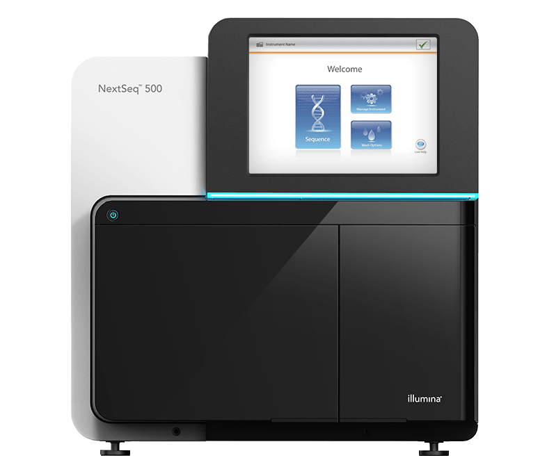 Illumina HiSeq X Ten