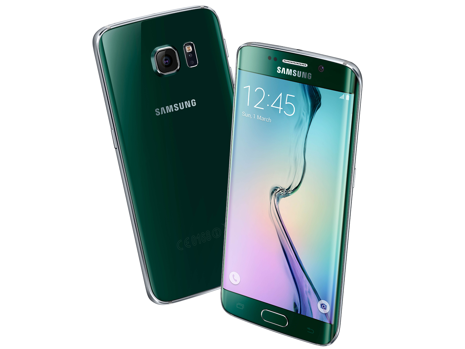 Samsung Galaxy S6 Edge Библиотека