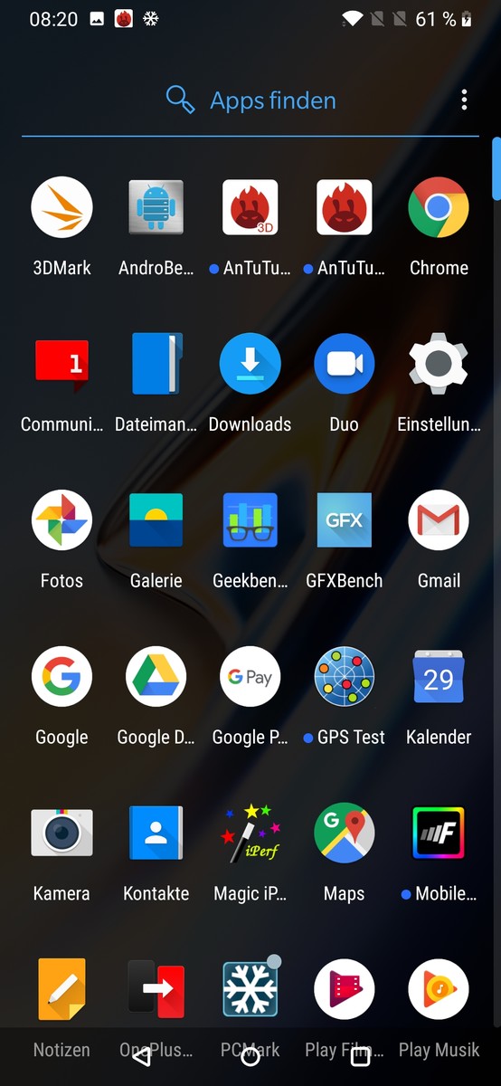 İnceleme OnePlus 6T