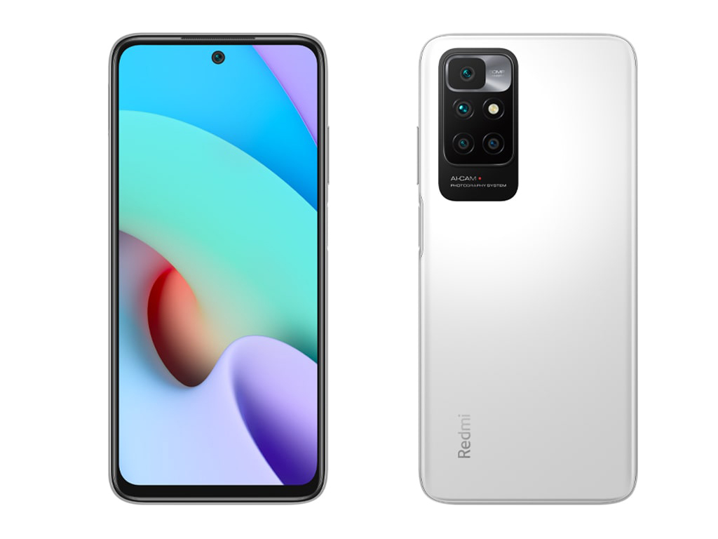 Xiaomi Redmi 10 2022 - Notebookcheck-tr.com