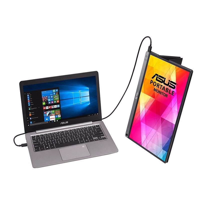 Courte critique de l'écran Asus ZenScreen MB16AC (15,6