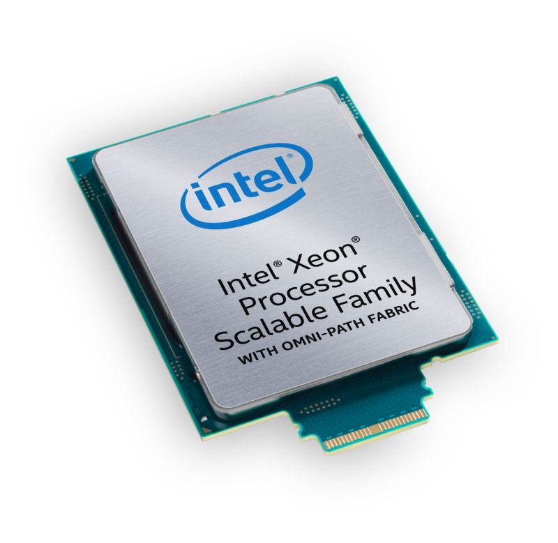 Intel Ice Lake Le Xeon est toujours d'actualité le
