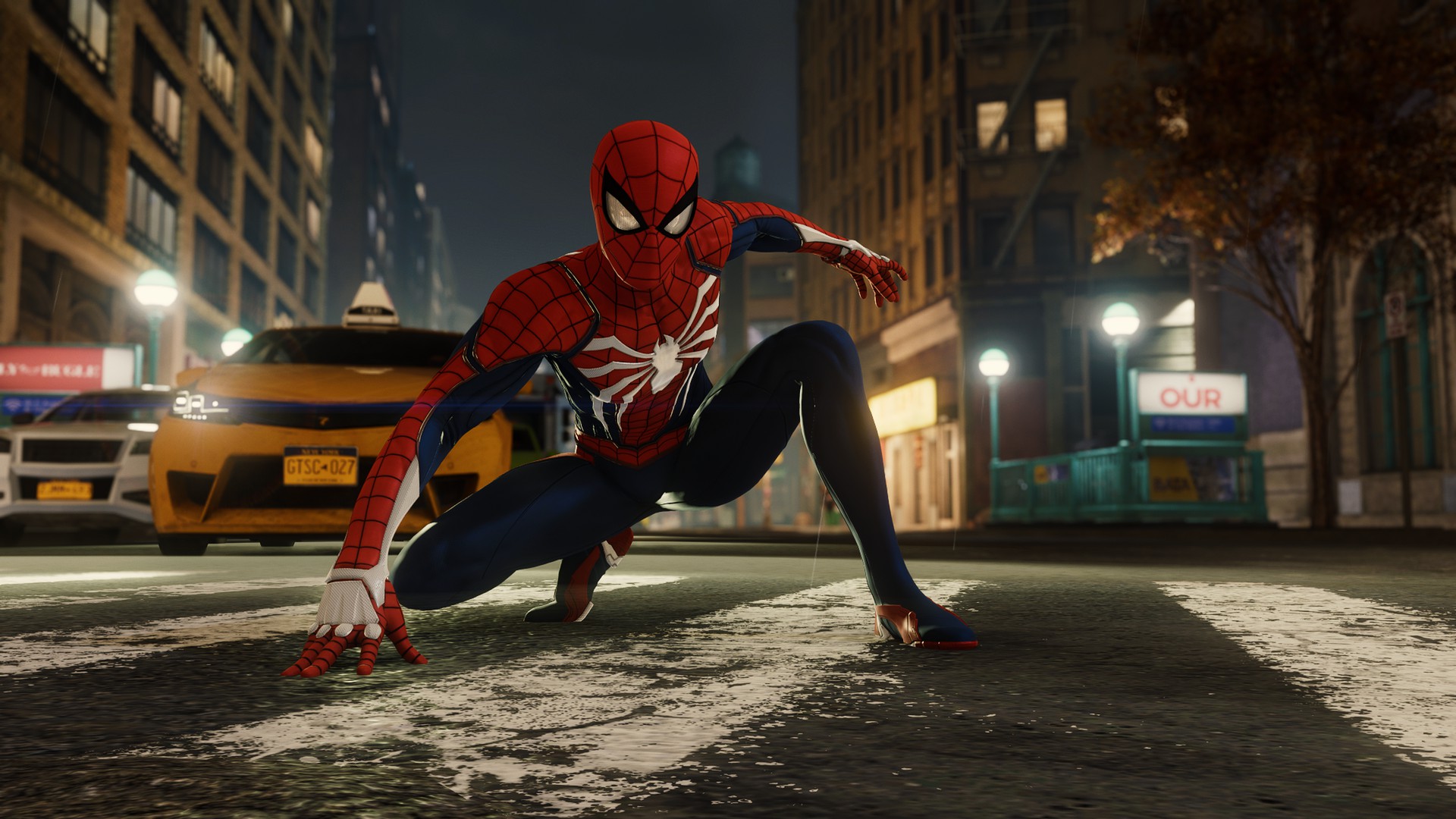 L'image de SpiderMan sur PS5 Miles Morales et les captures d'écran