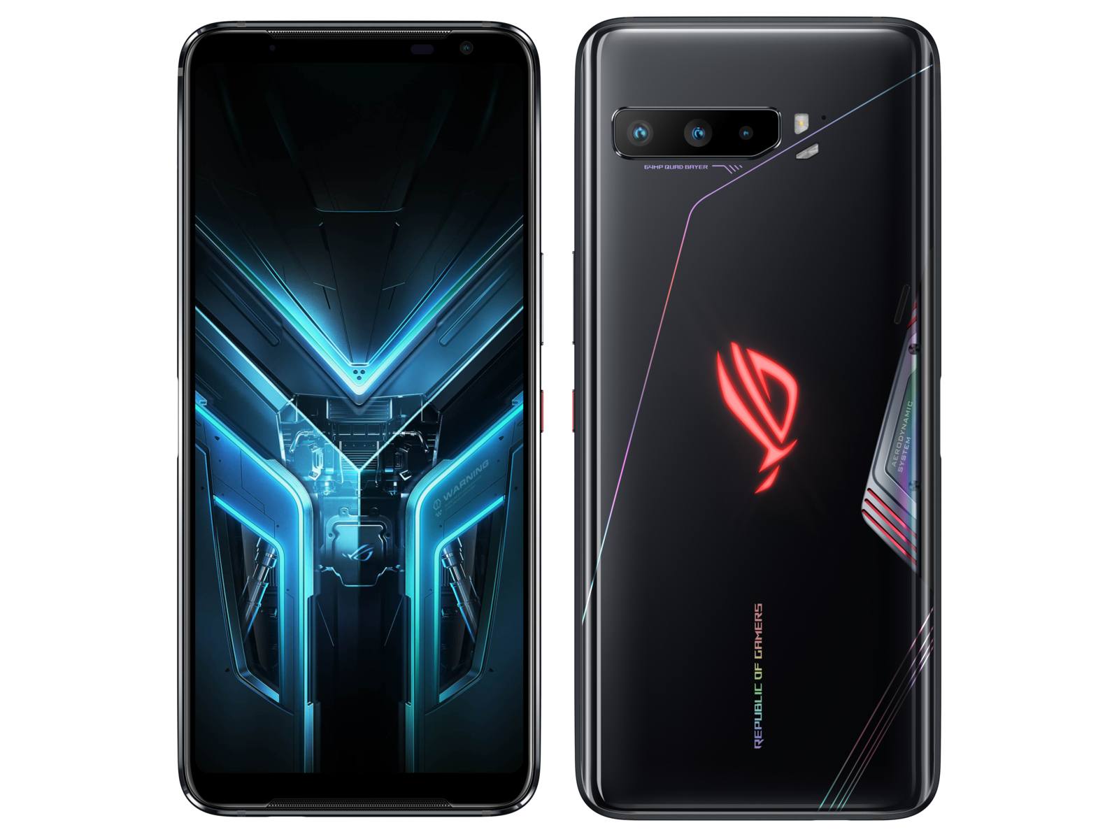 Asus ROG Phone 3 Notebookcheck.fr