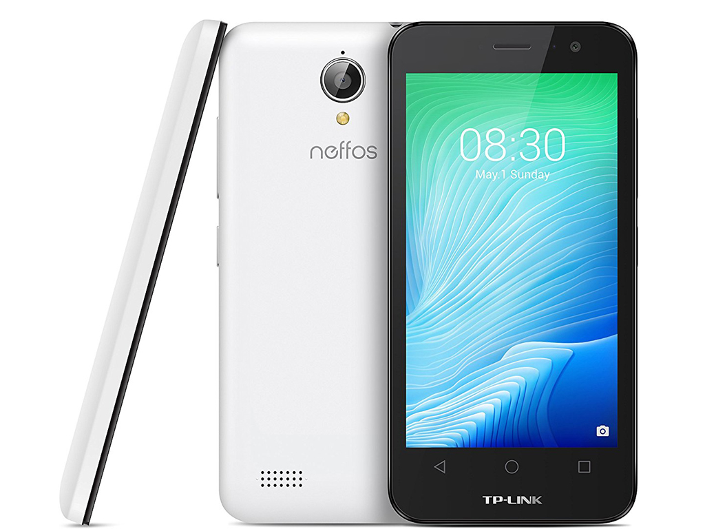 TPLink Neffos Y50 Notebookcheck.fr