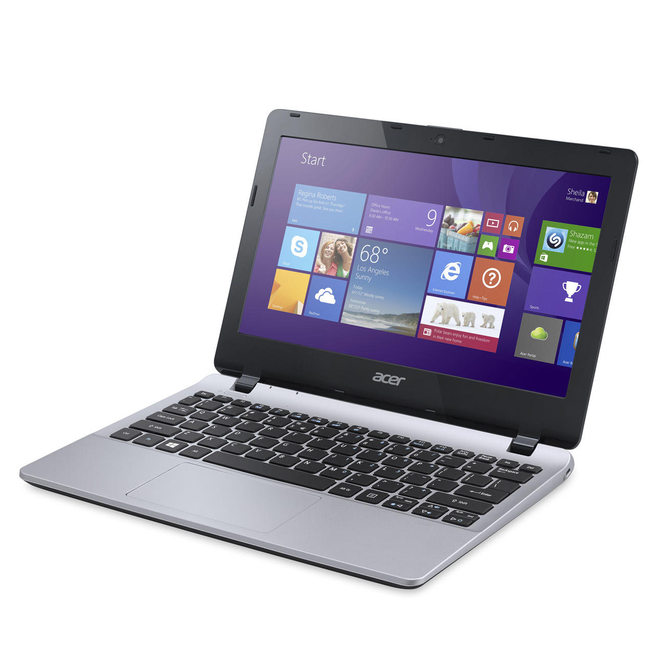 Acer Aspire E11 série Notebookcheck.fr