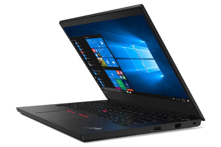 Lenovo ThinkPad E14 20RA001MGE Notebookcheck.fr