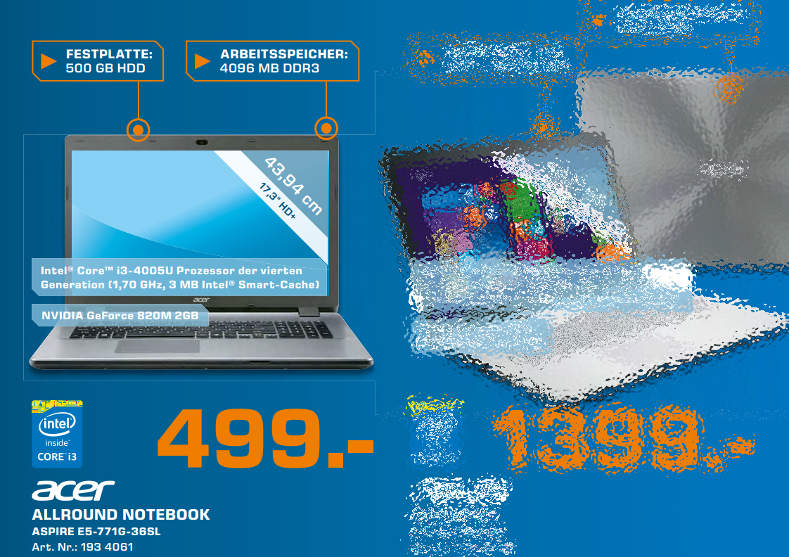 Aktuelle Angebote bei Saturn im Check (19.1.2015) - Notebookcheck.com Tests