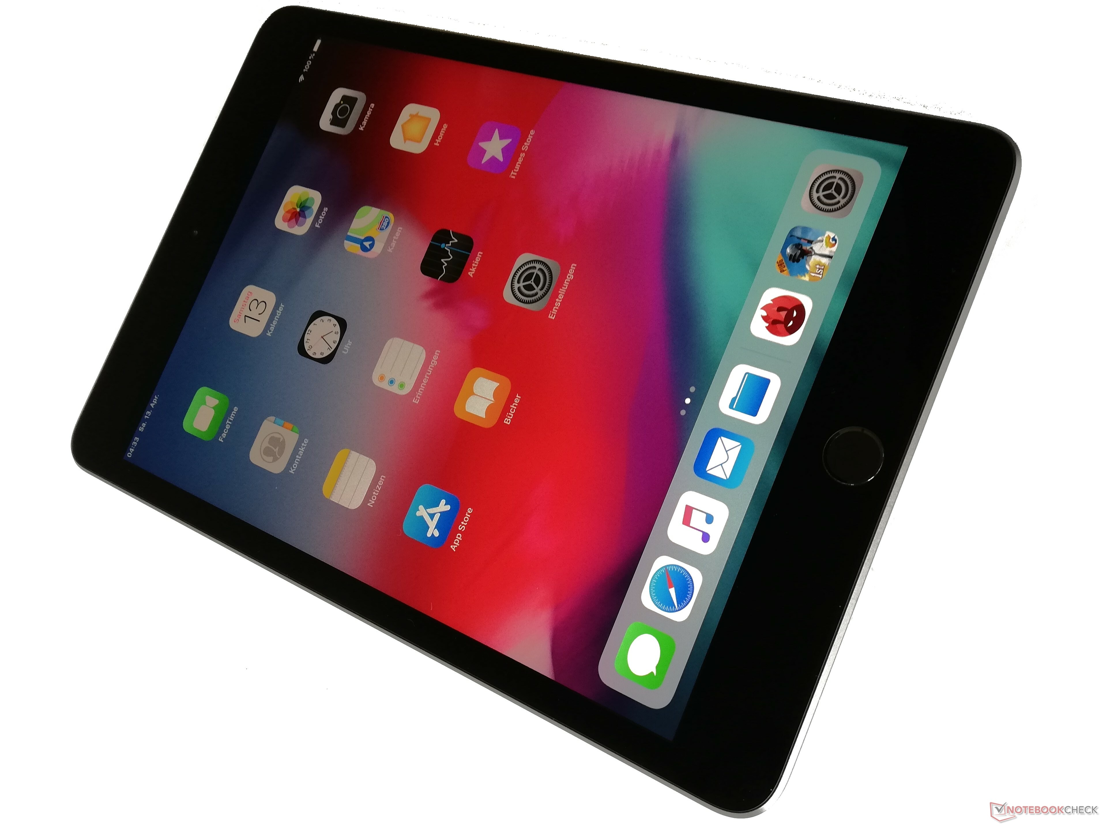 Test Apple iPad Mini 5 Tablet Tests