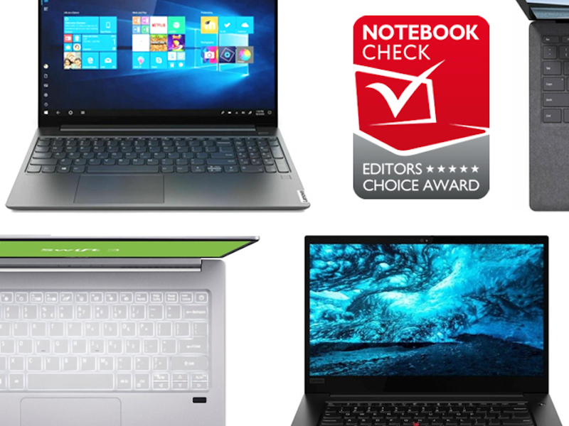 Die besten Laptops Sommer 2022 62 Notebooks im Test Notebookcheck