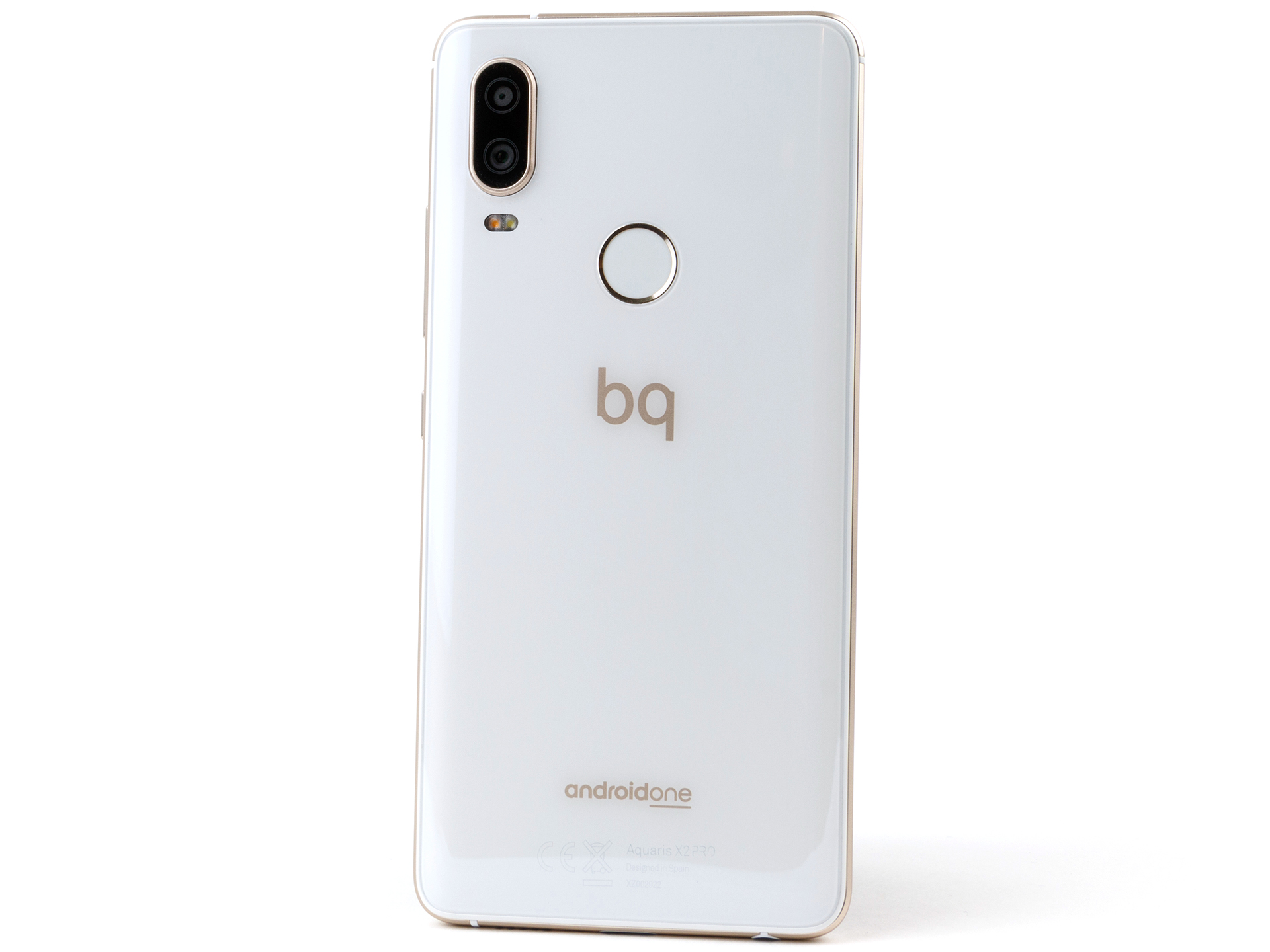 Test BQ Aquaris X2 Pro Smartphone Tests