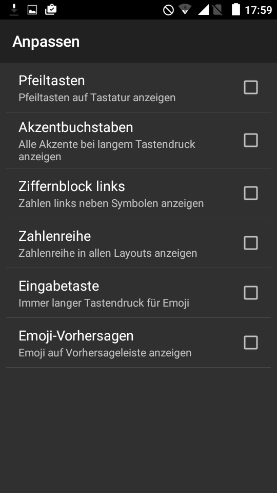 Test CAT S40 Smartphone Tests