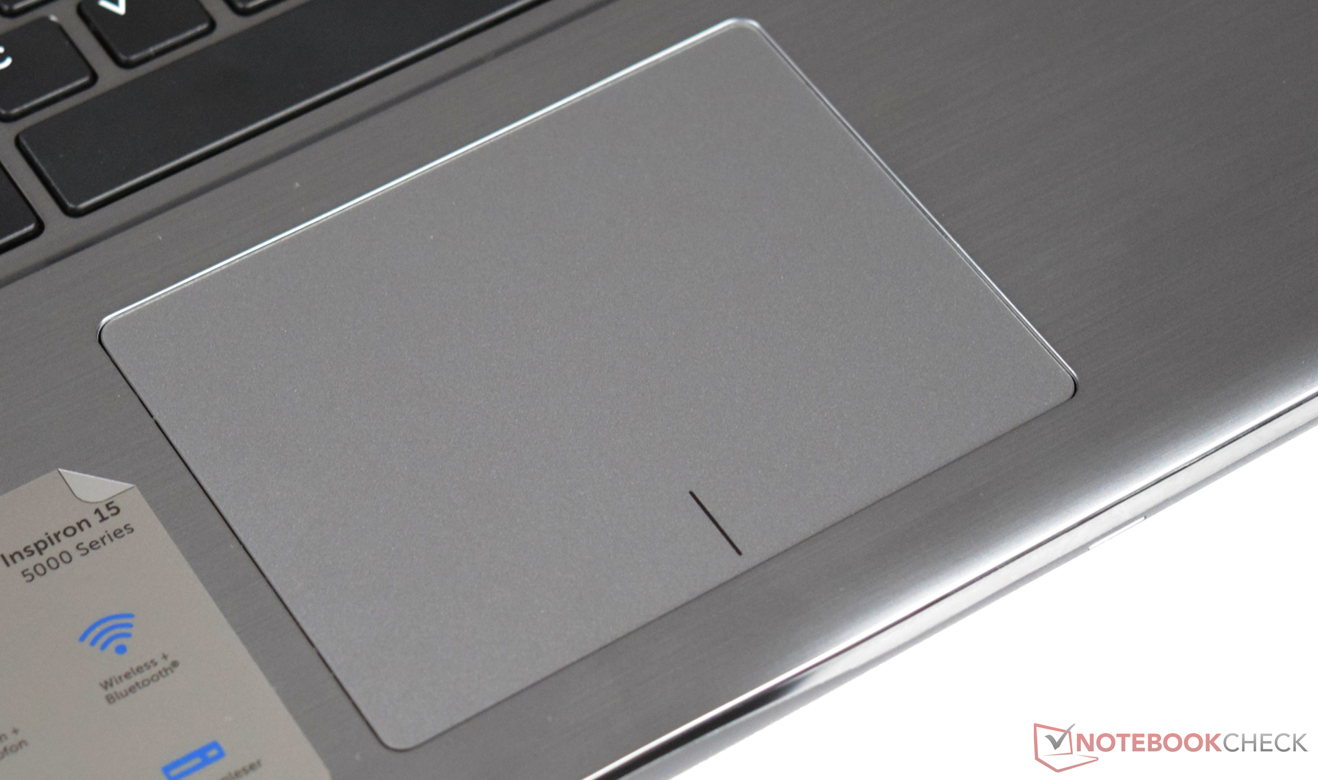Test Dell Inspiron 15 5000 55671753 Laptop Tests