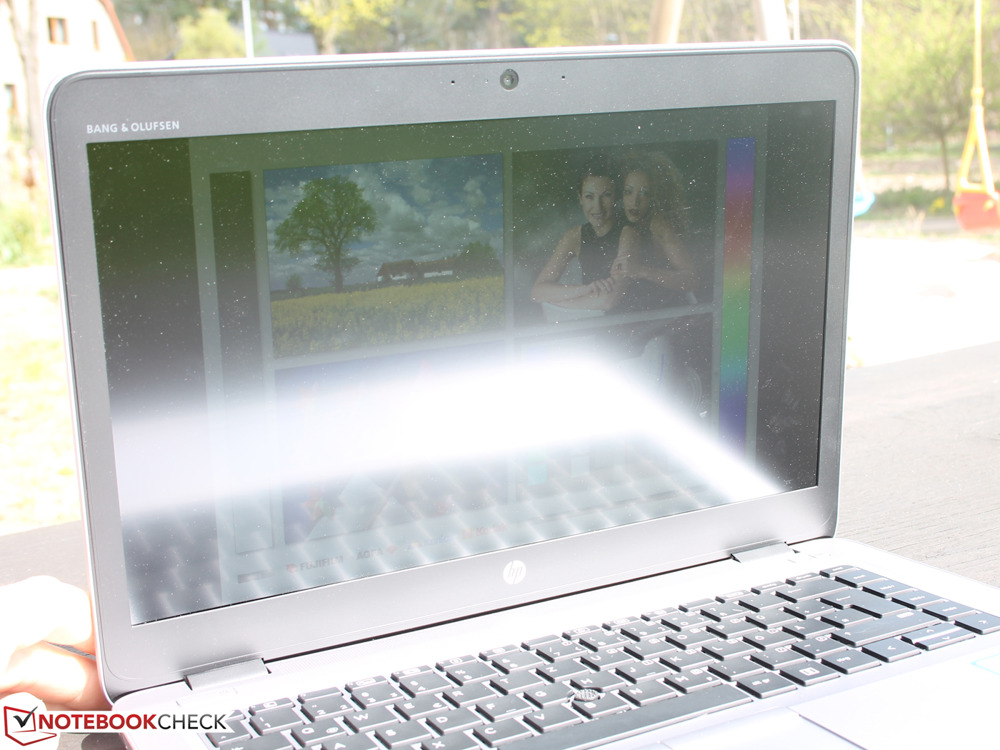 Test HP EliteBook 840 G3 Notebook Tests