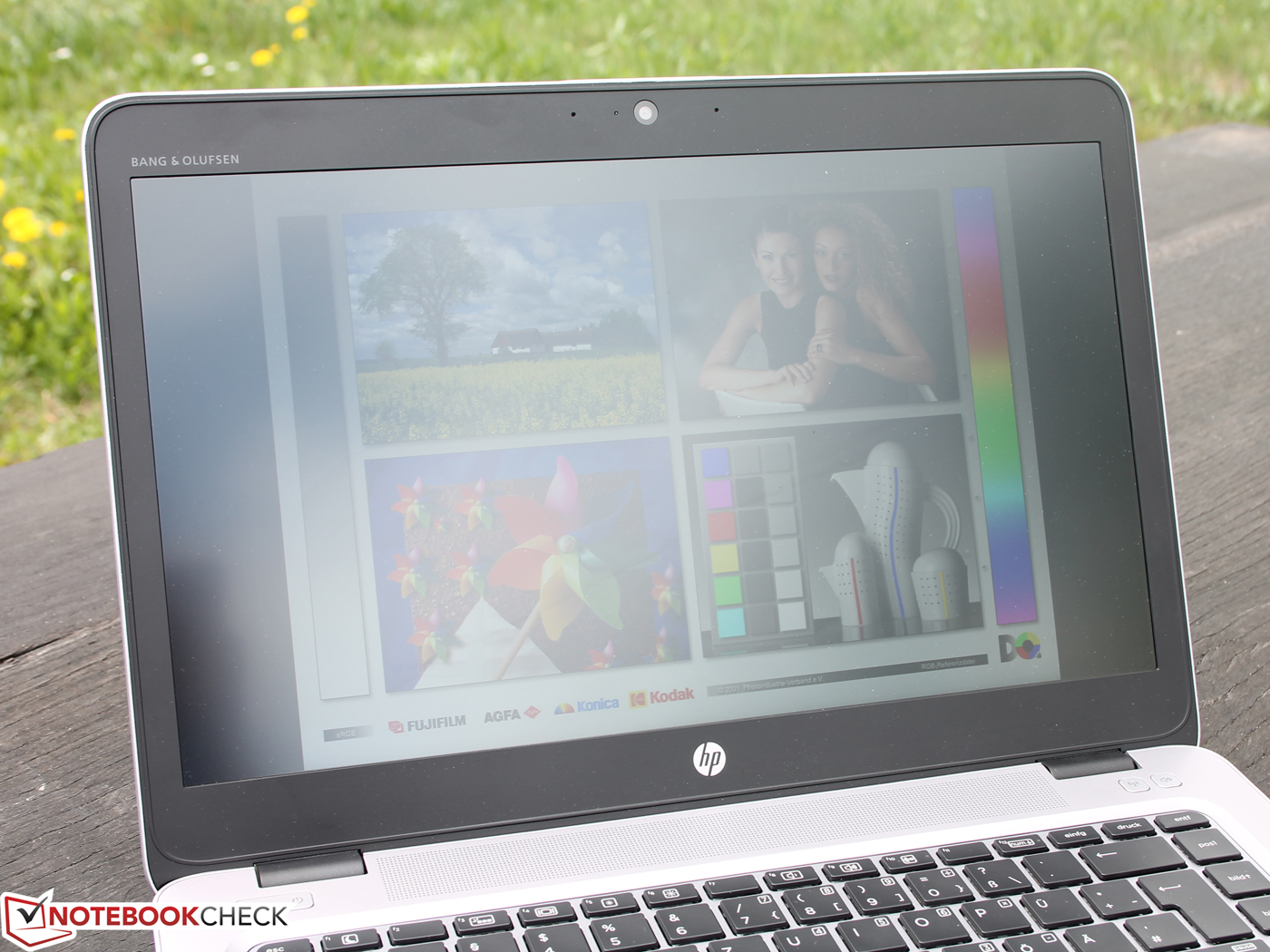 Test HP EliteBook 840 G3 Notebook Tests
