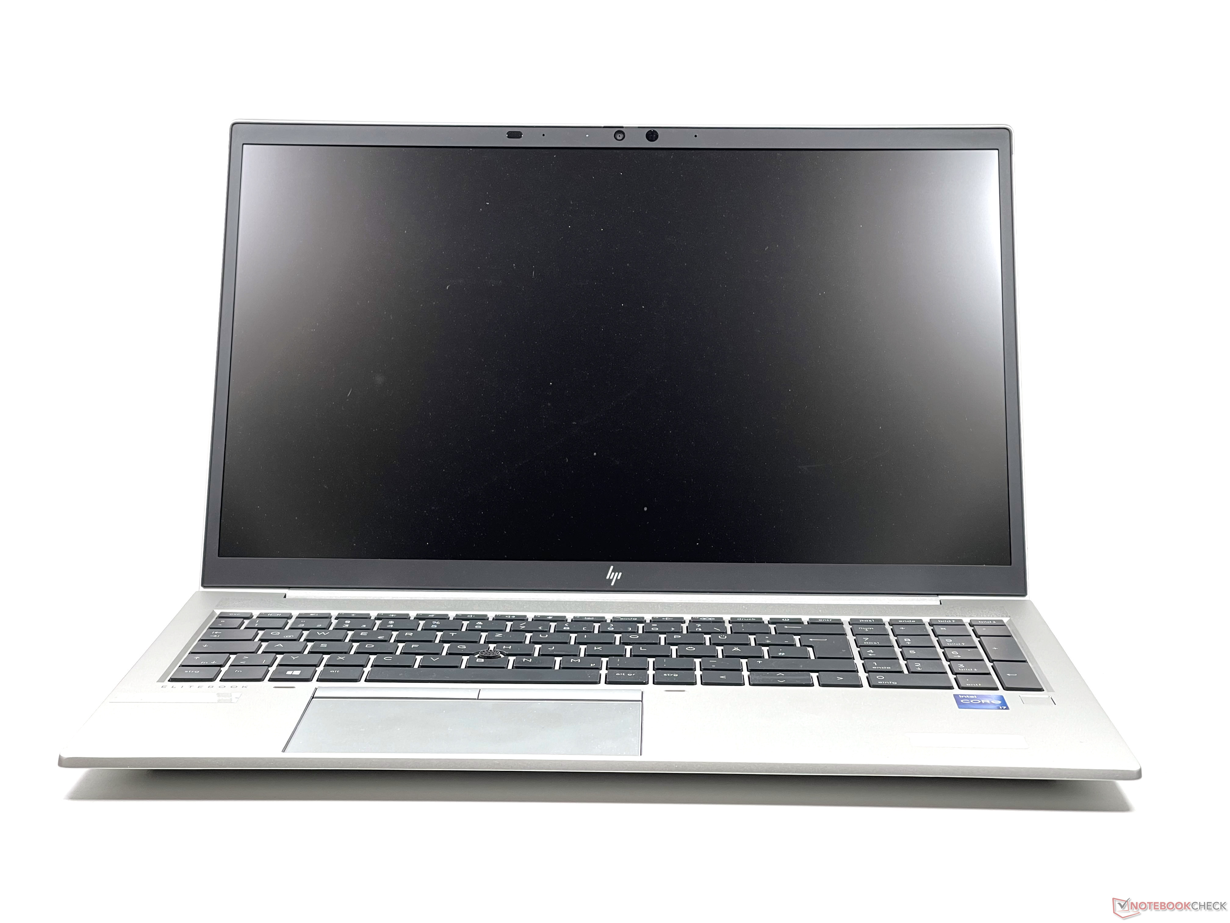HP EliteBook 850 G8 im Test BusinessLaptop mit super