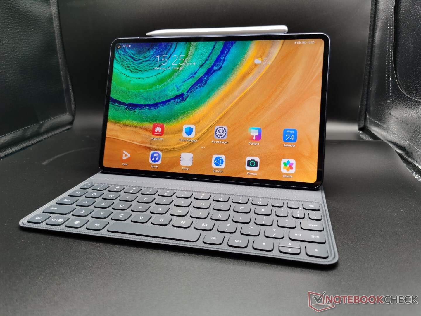 Test Huawei MatePad Pro (5G) 10.8 Tablet AndroidAlternative zum