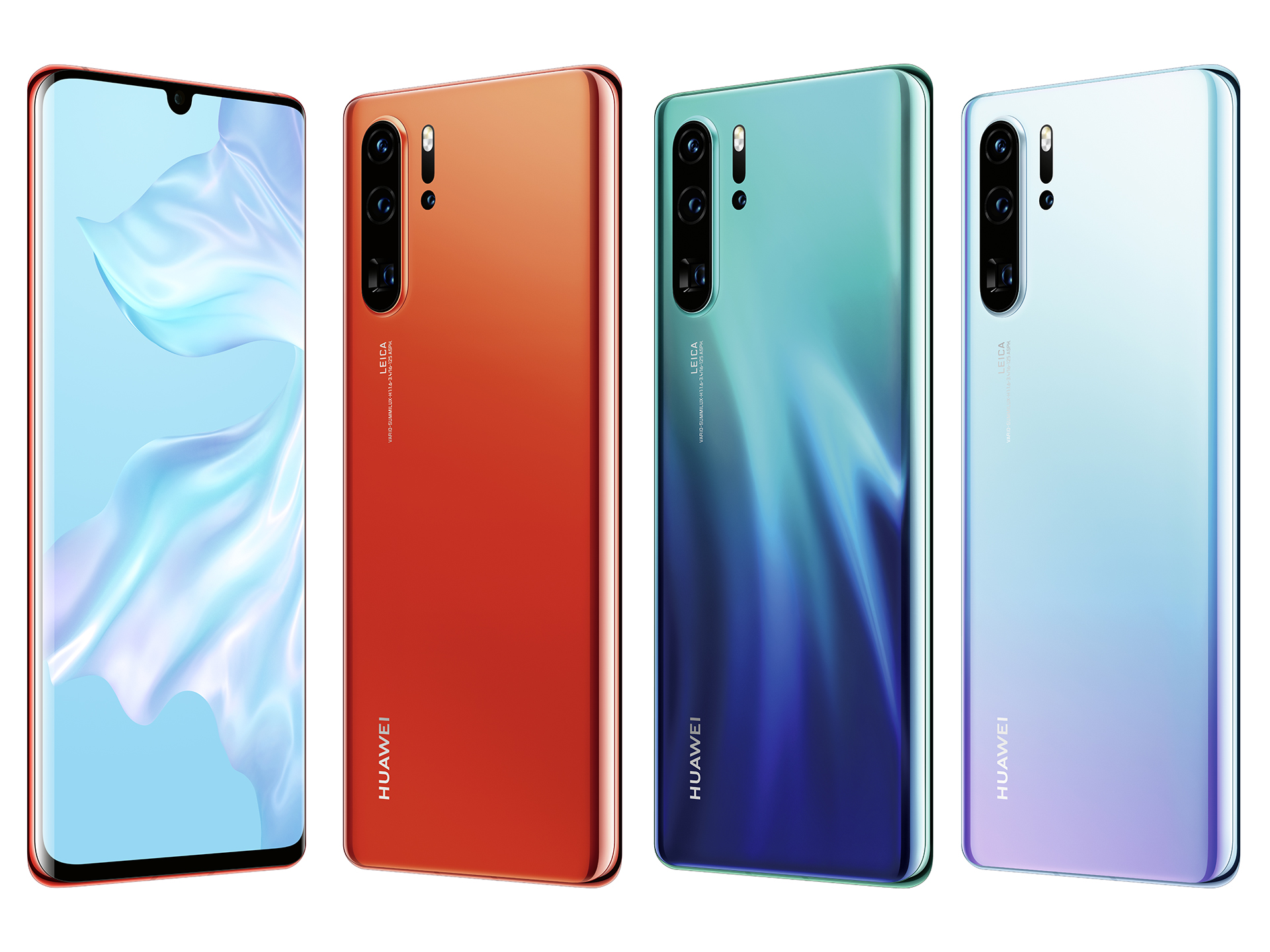 Test Huawei P30 Pro Smartphone Tests