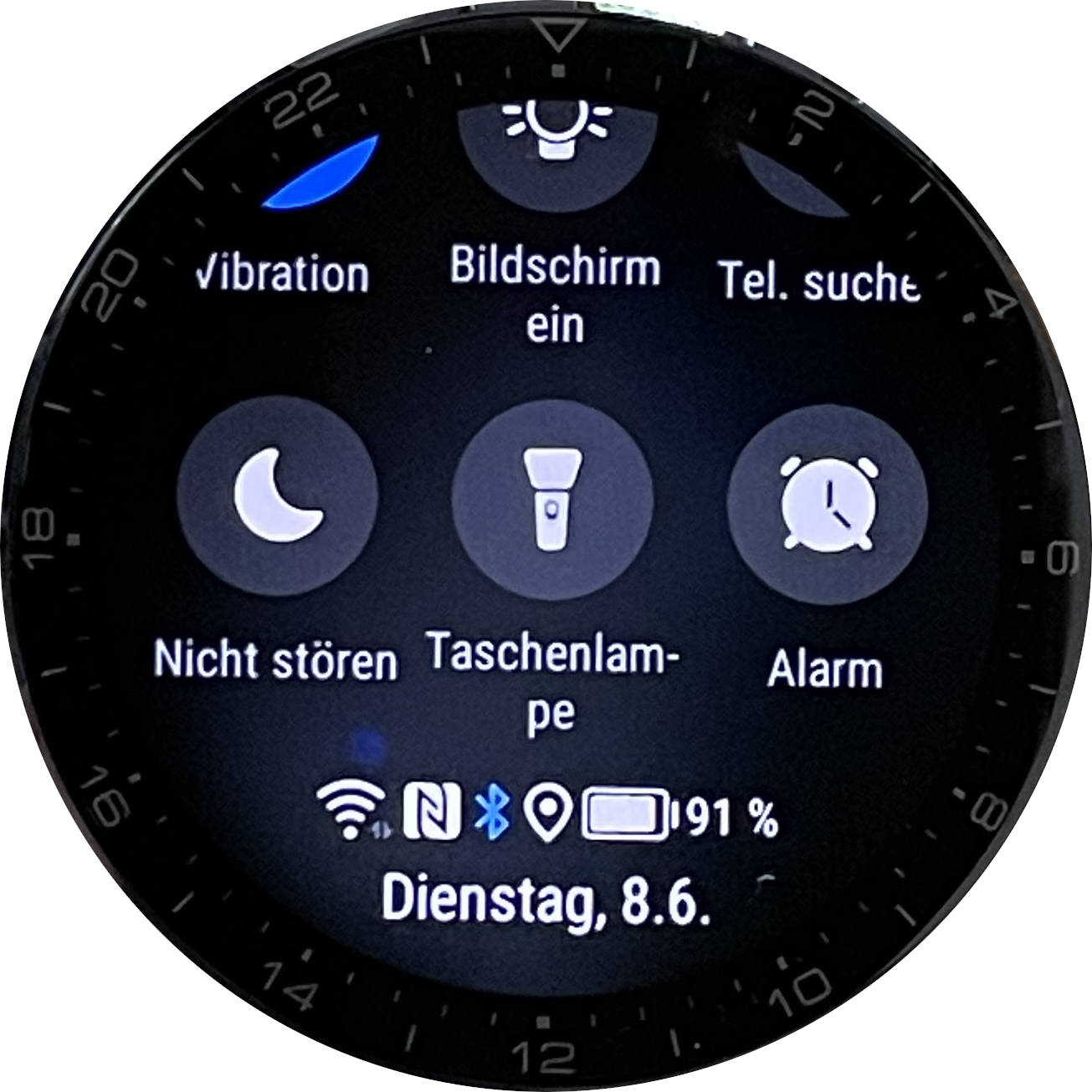 Huawei Watch 3 Pro Die erste Smartwatch mit Harmony OS im Test