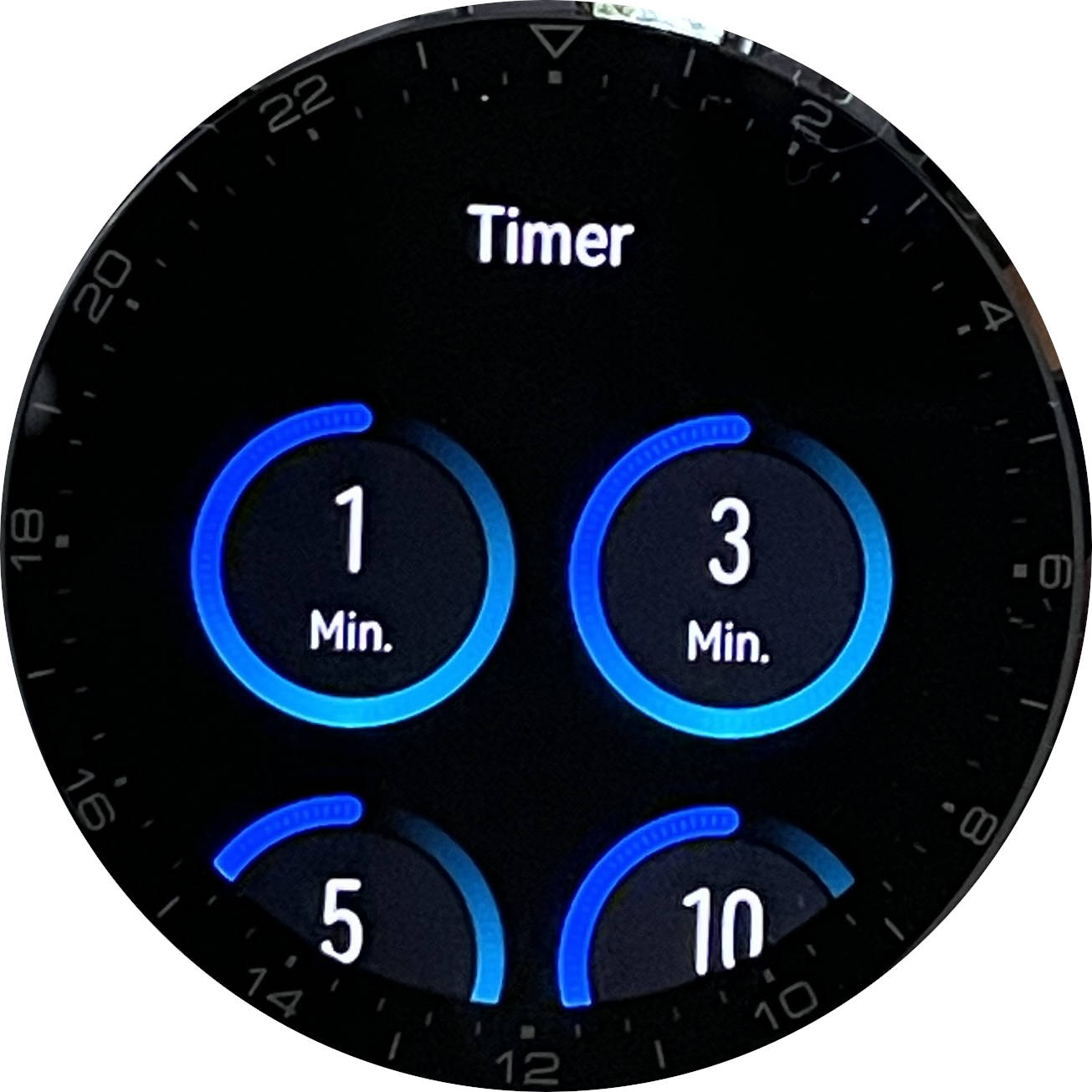 Huawei Watch 3 Pro Die erste Smartwatch mit Harmony OS im Test