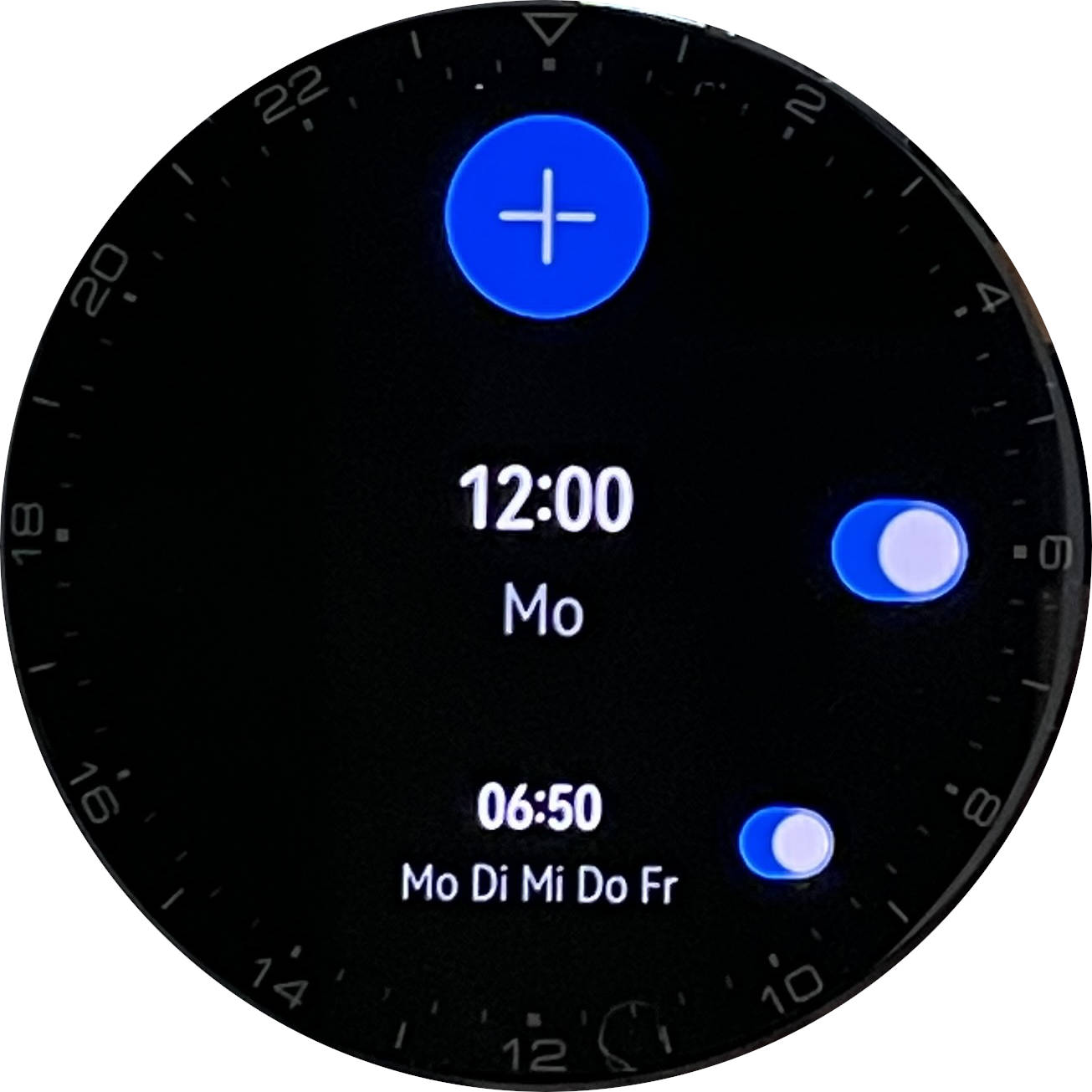 Huawei Watch 3 Pro Die erste Smartwatch mit Harmony OS im Test