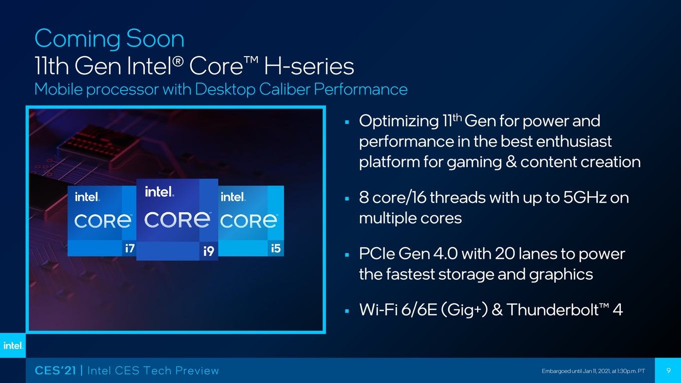 Intel Core i711800H Prozessor Benchmarks und Specs