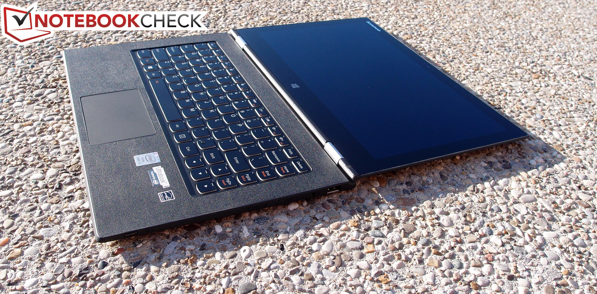 Test Lenovo Yoga 2 Pro Convertible Tests