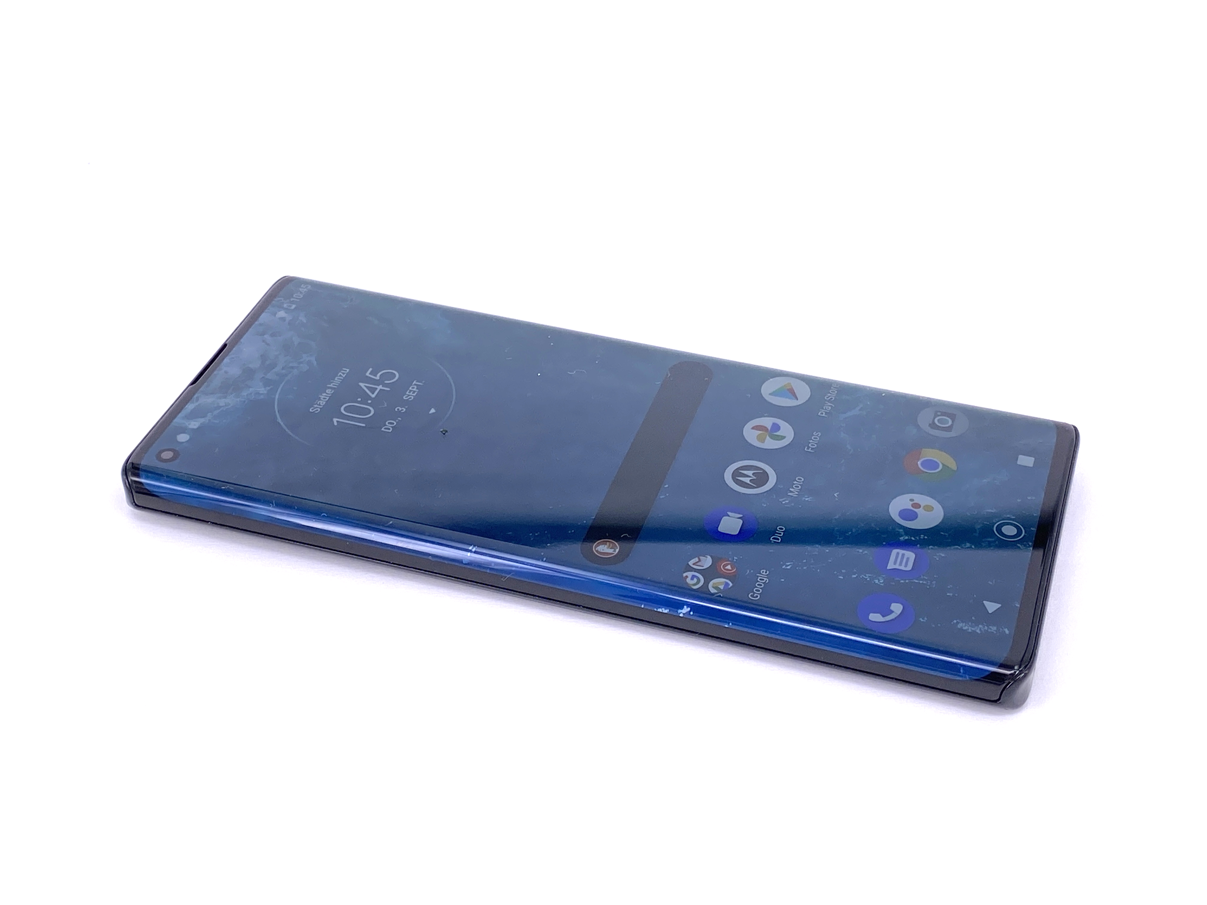 Test Motorola Edge Plus Smartphone Endlich wieder HighEnd