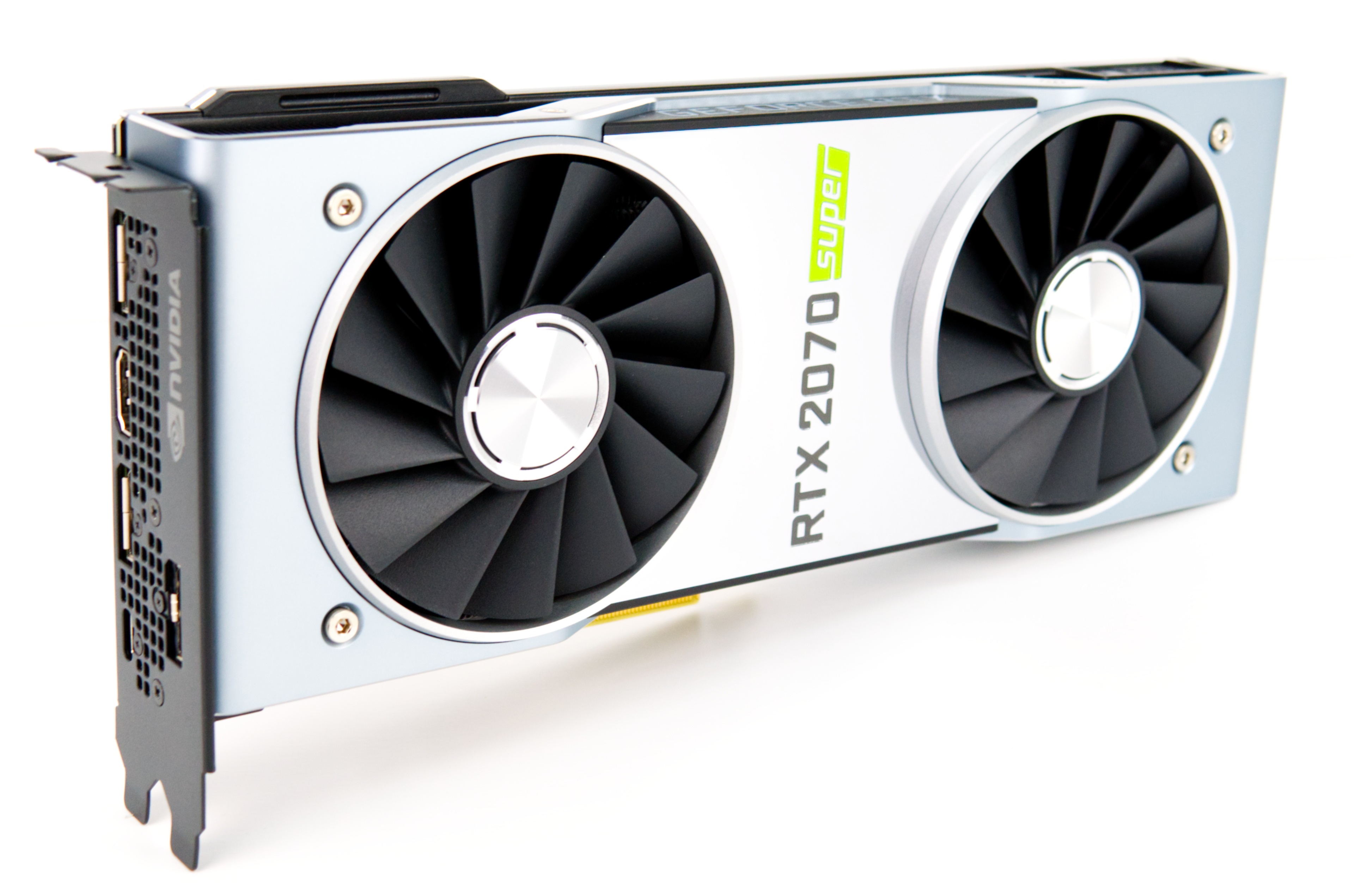 Nvidia GeForce RTX 2070 Super im Test in Schlagdistanz zur GeForce RTX