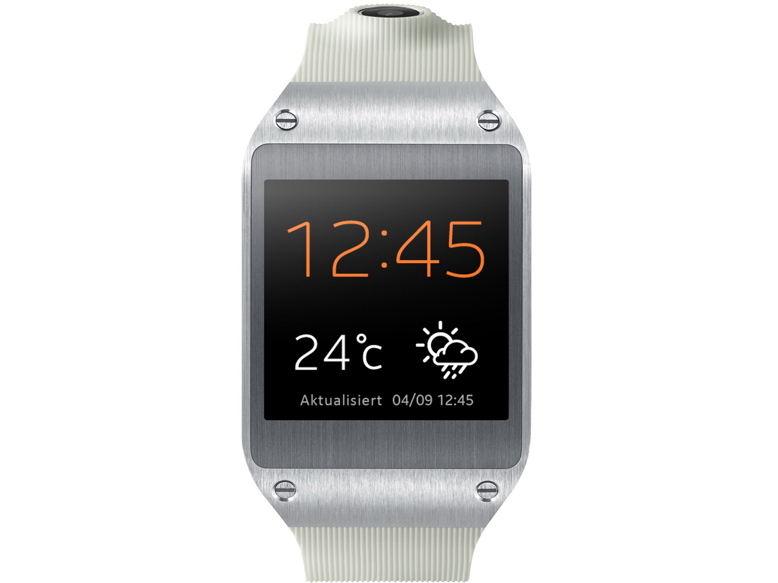 Samsung Smartwatch Galaxy Gear ab sofort erhältlich Notebookcheck