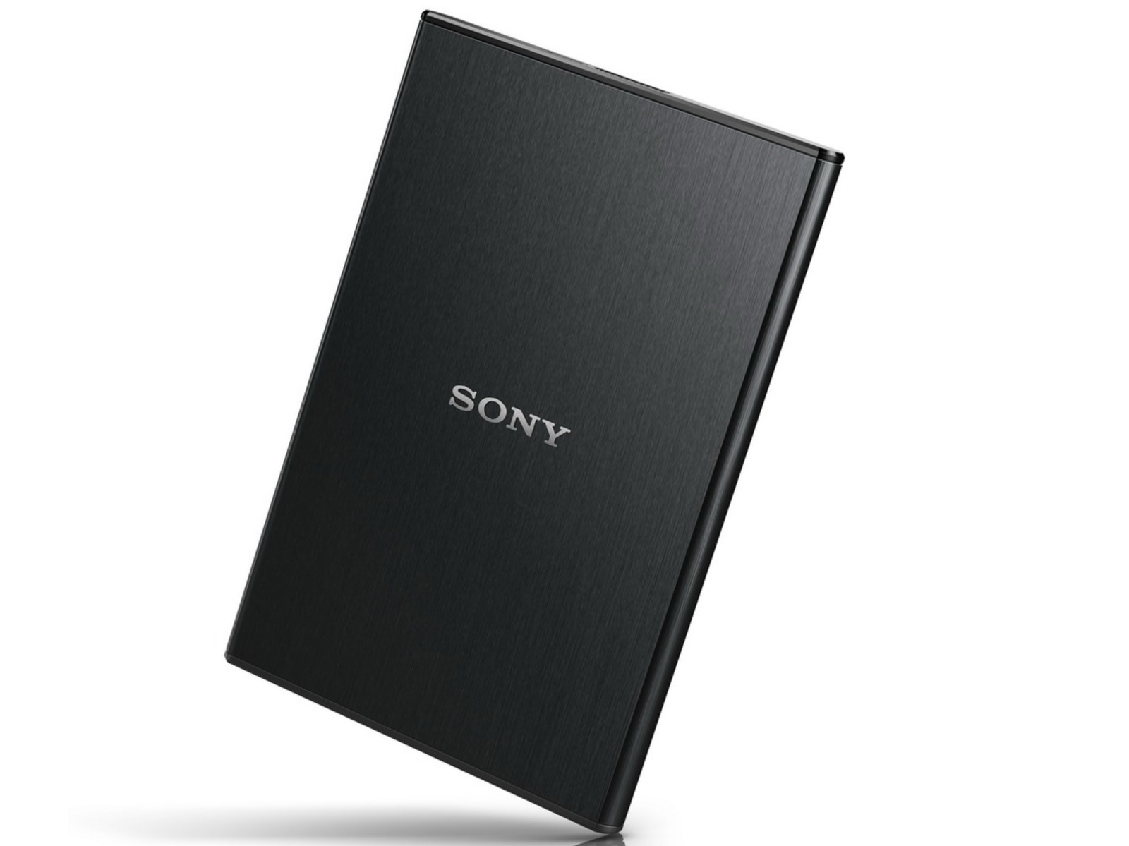Sony Ultraflache externe Festplatte HDSG5 im Taschenformat