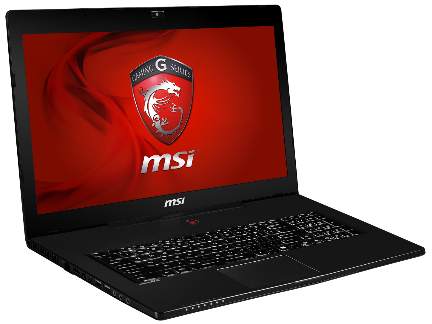 MSI Flaches 17ZollGamingNotebook MSI GS70 Stealth erhältlich