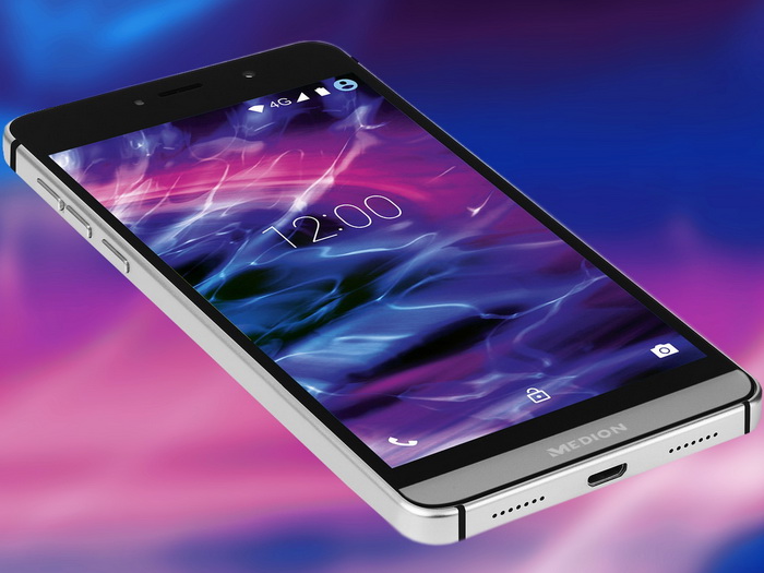 Medion X5004 (MD 99238) LTESmartphone für 200 Euro ab 10. Dezember