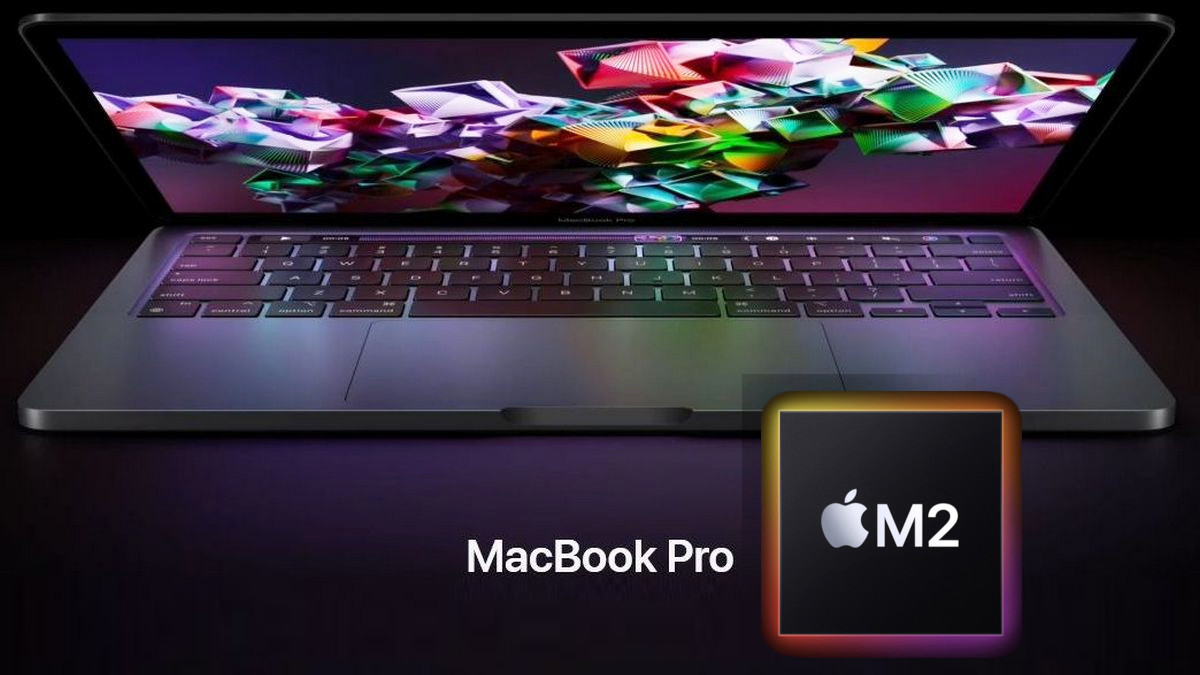 Spart Apple das 13 Zoll MacBook Pro kaputt? Basismodell mit M2Chip