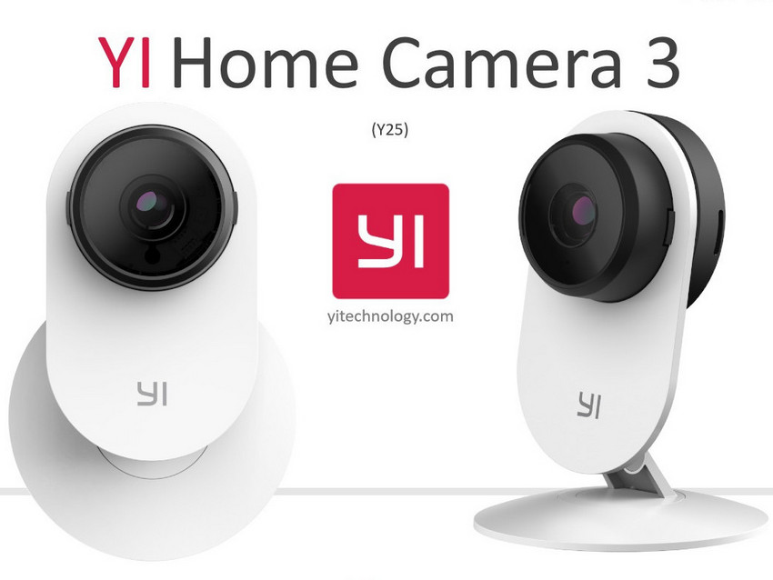 YI Home Camera 3 (Y25) Europastart für die KIKamera Notebookcheck