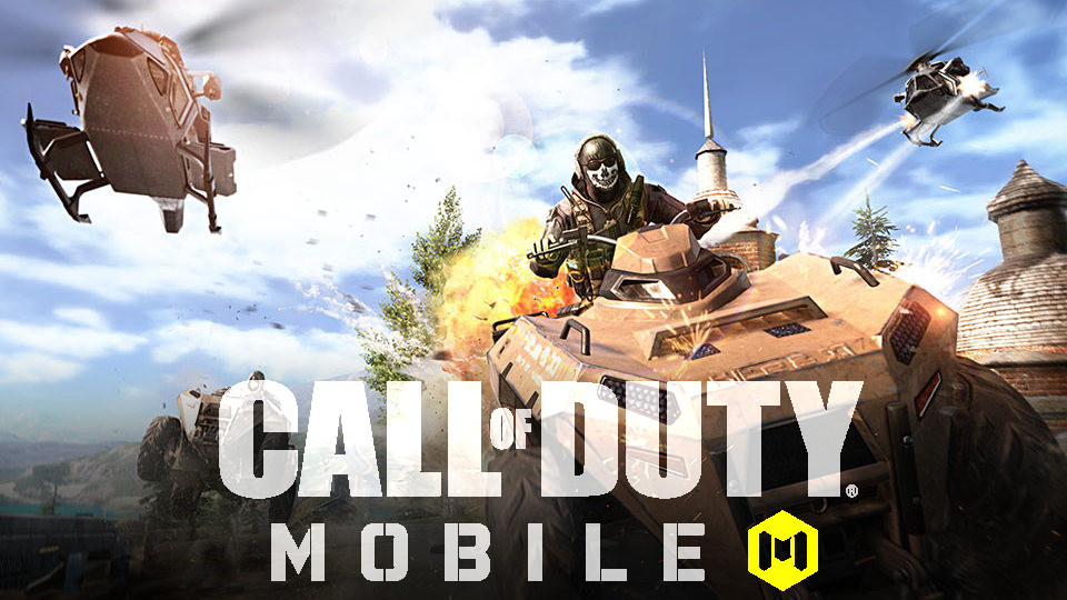 Call of Duty Mobile ab sofort kostenlos im Apple App Store und bei
