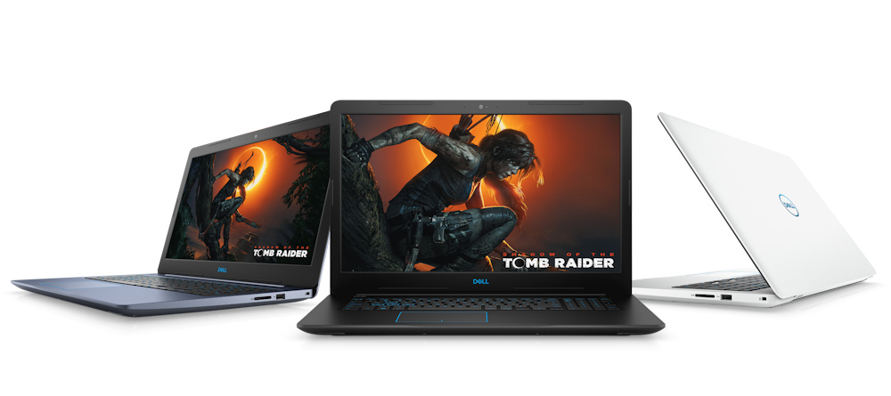 Dell GSerie (G3, G5, G7) als Nachfolger der Inspiron GamingNotebooks