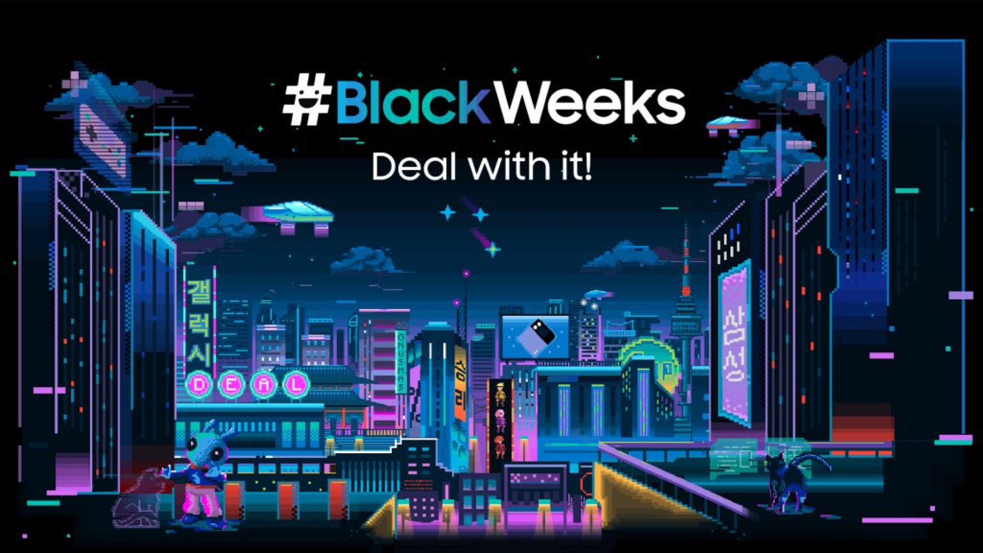 Black Friday Samsung bietet Bundles mit Galaxy S22, Galaxy Watch5