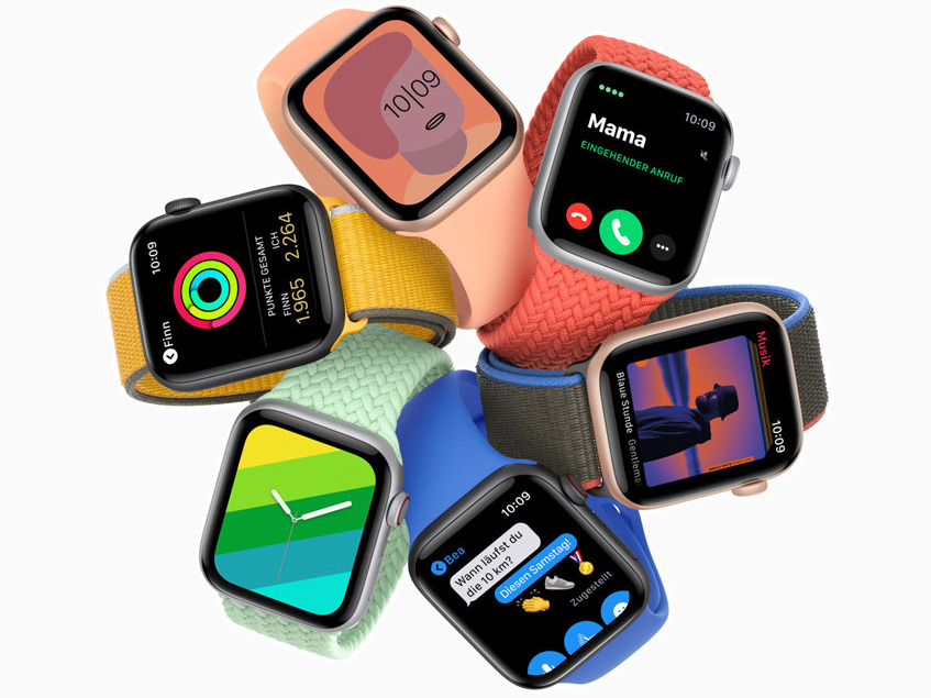 Apple Watch Mehr als 100 Millionen nutzen die AppleSmartwatch
