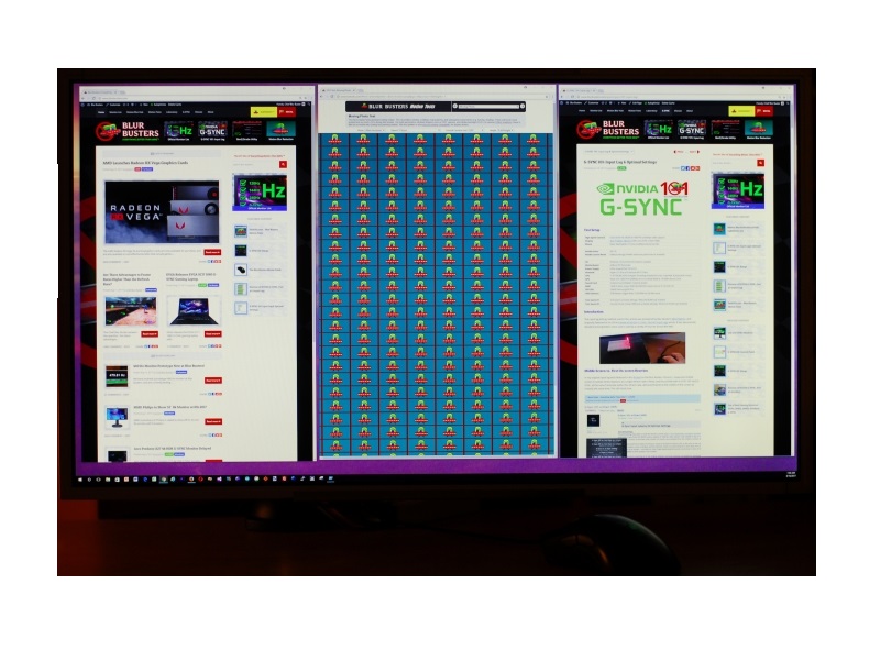 480HzMonitor Blur Busters liefert erste Testergebnisse