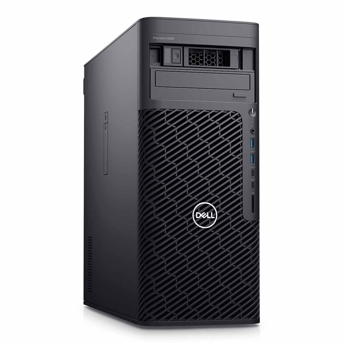 Dell Precision 5860 und 7960 Besonders starke TowerPCs unterst??tzen