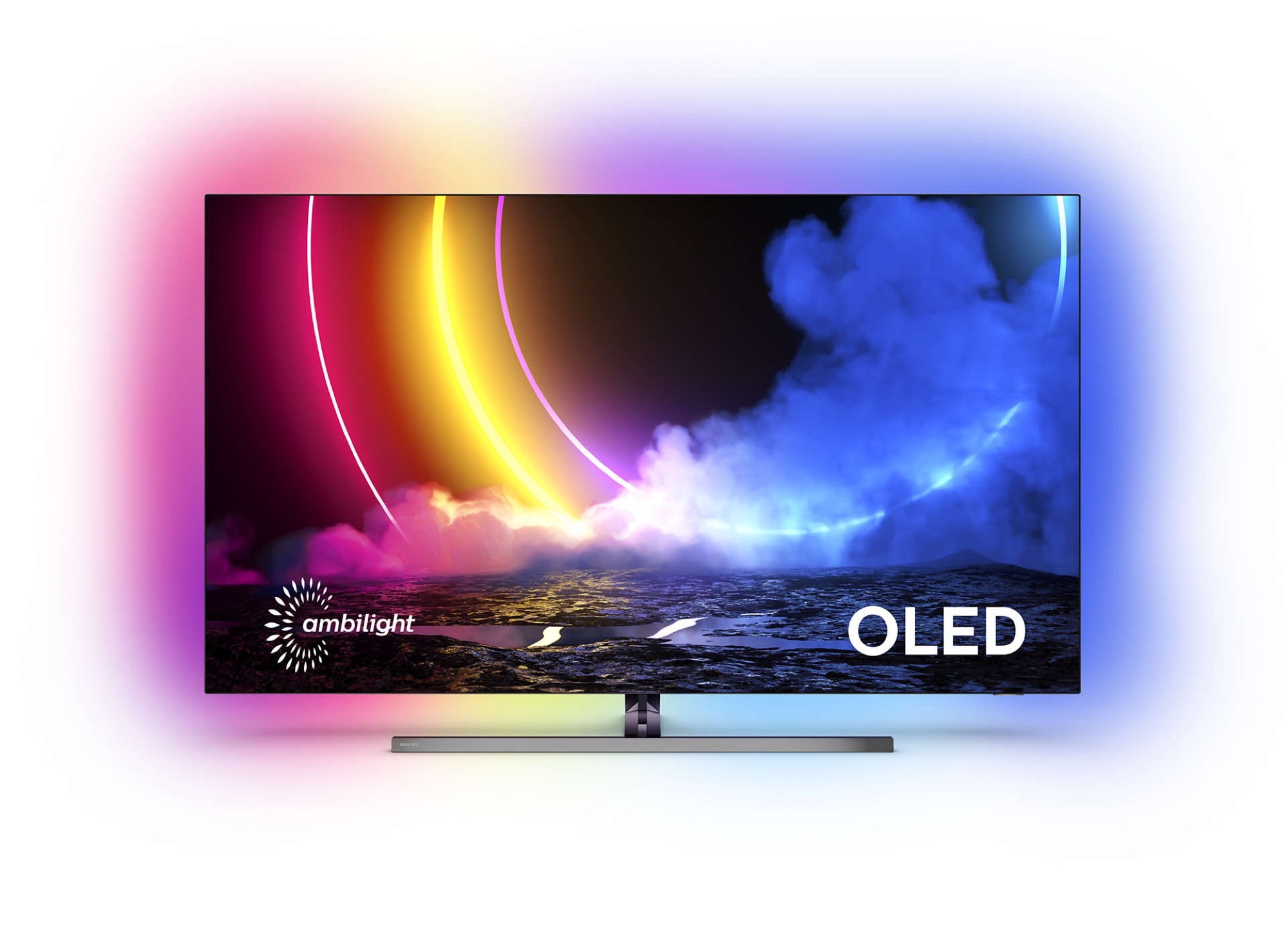 GamingUpdate Philips OLED Smart TVs aus 2021 erhalten Support für 4K