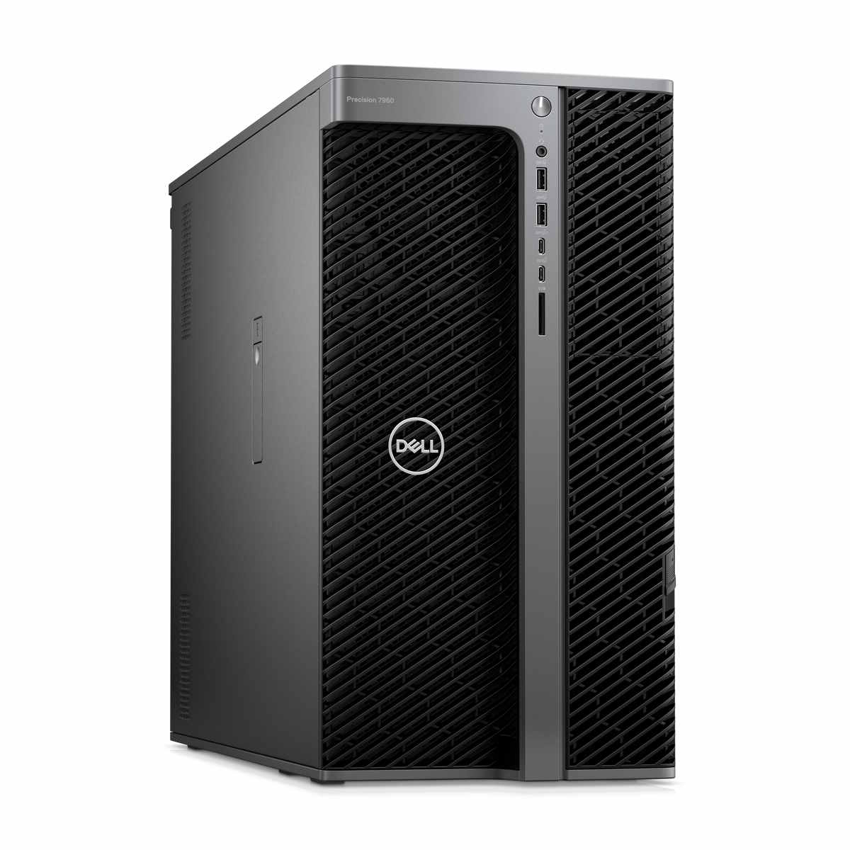 Dell Precision 5860 und 7960 Besonders starke TowerPCs unterst??tzen