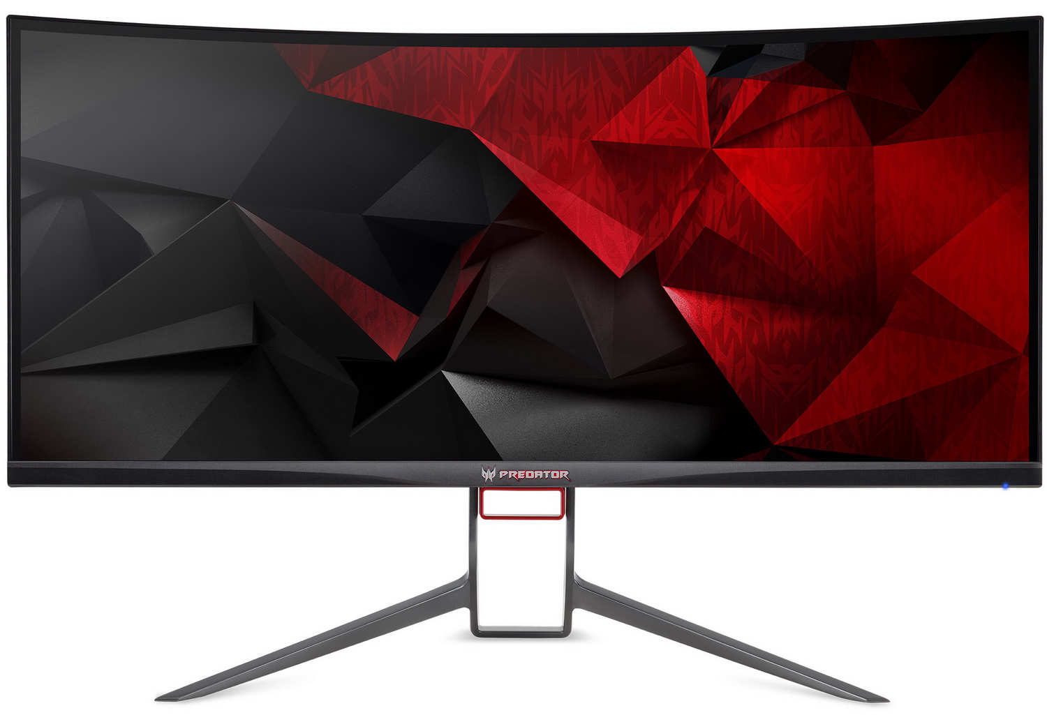 Acer Predator X34P 34 Zoll großer CurvedGamingMonitor jetzt