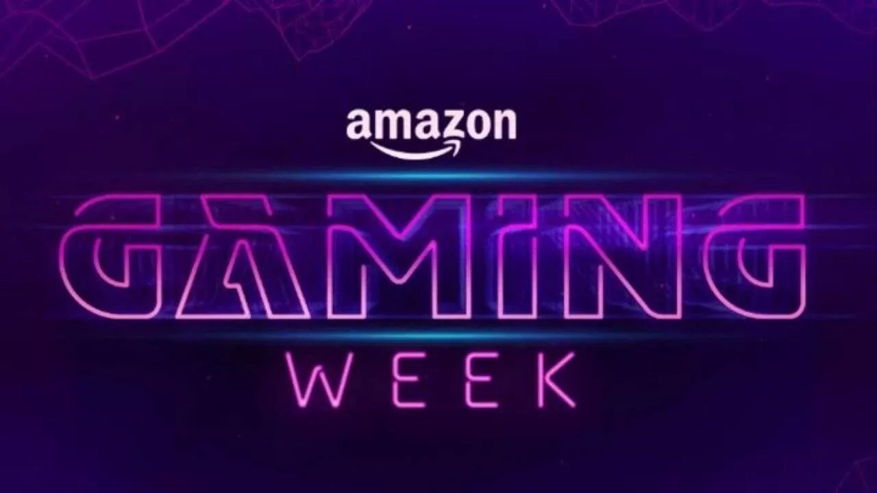 Amazon Gaming Week Massenhaft Laptops, Monitore, Spiele, Speicher