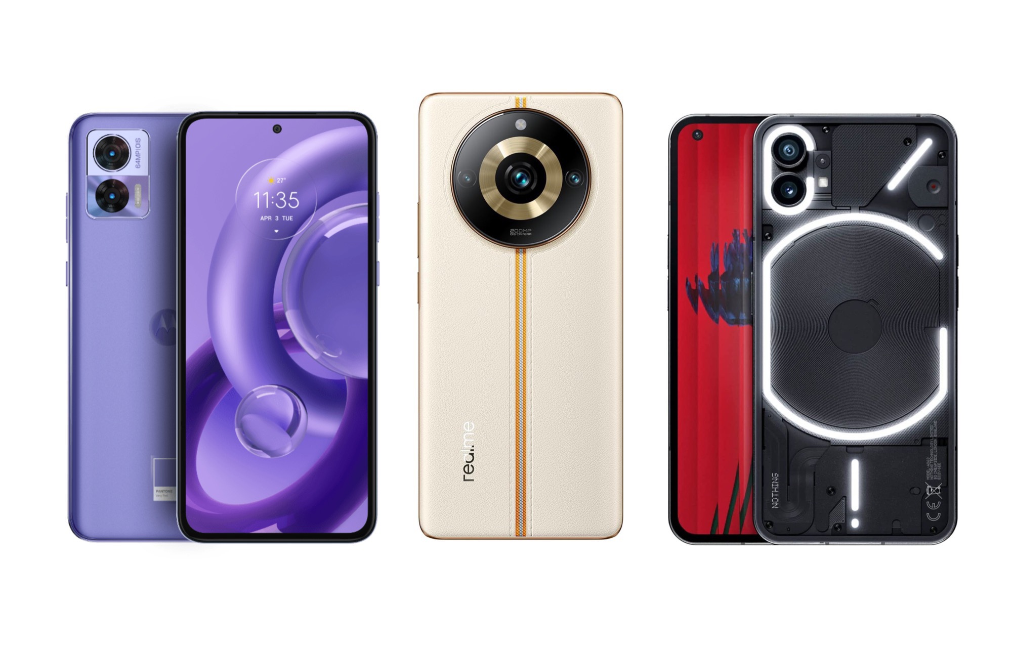 Prime Day SmartphoneDeals Motorola Edge30 Neo für 266 Euro, Nothing