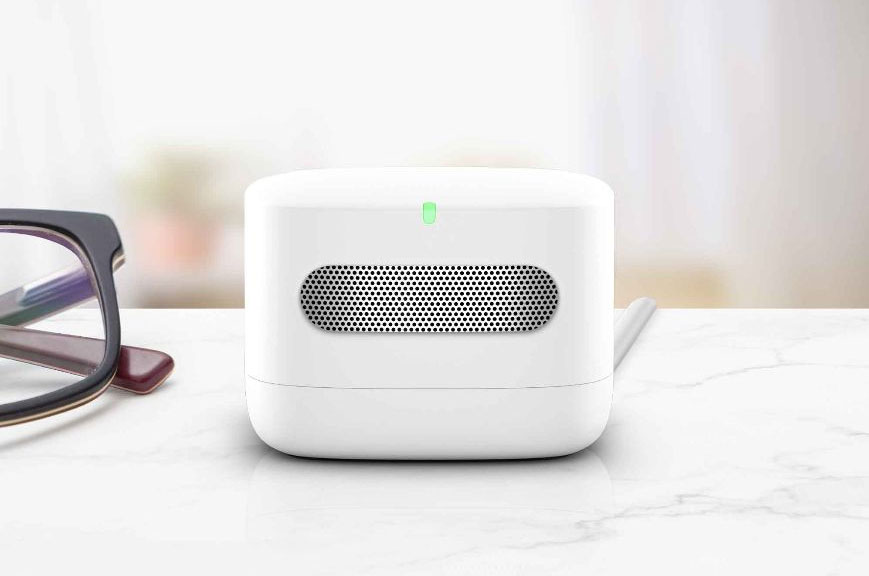 Amazon Smart Air Quality Monitor Neuer Raumluftsensor mit Alexa