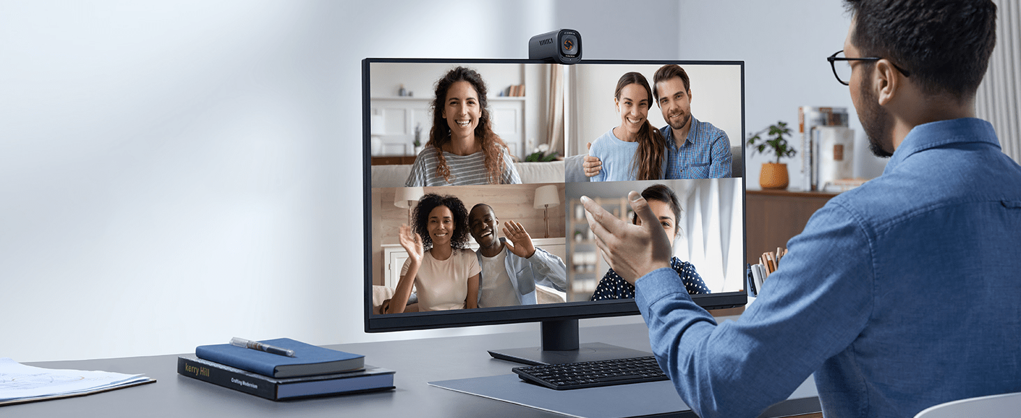 AnkerWork C310: Anker stellt neue Webcam mit 4K-Auflösung und KI vor