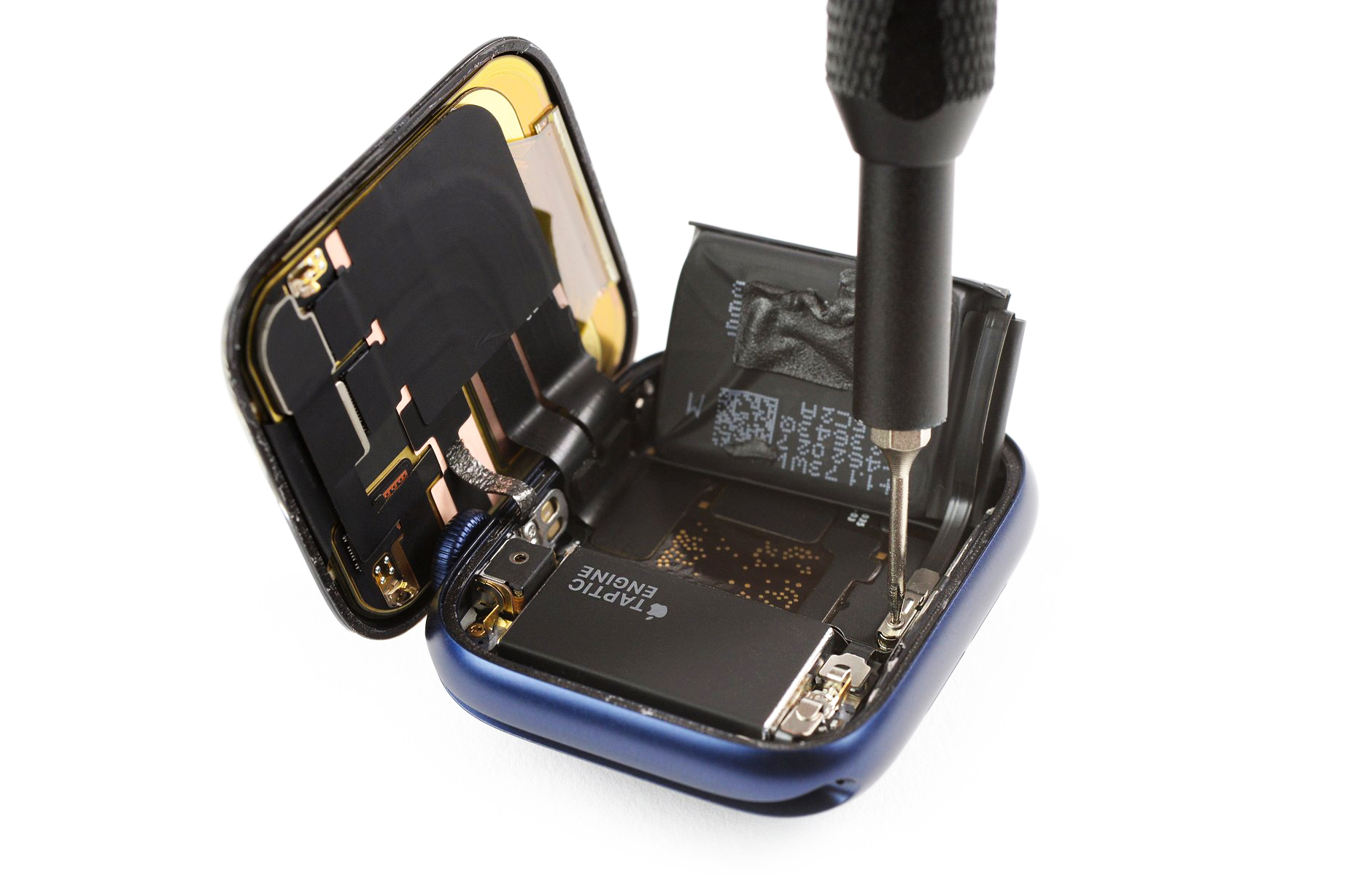 Gerücht Die Apple Watch Series 7 schafft mit einem kleineren S7 SiP