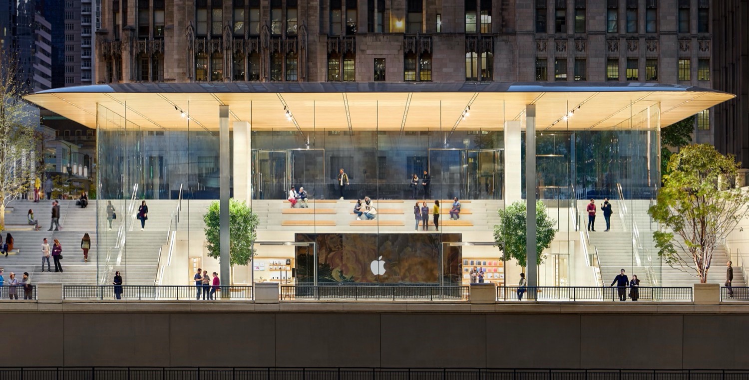 Apple schließt all seine Stores in Italien auf unbestimmte Zeit